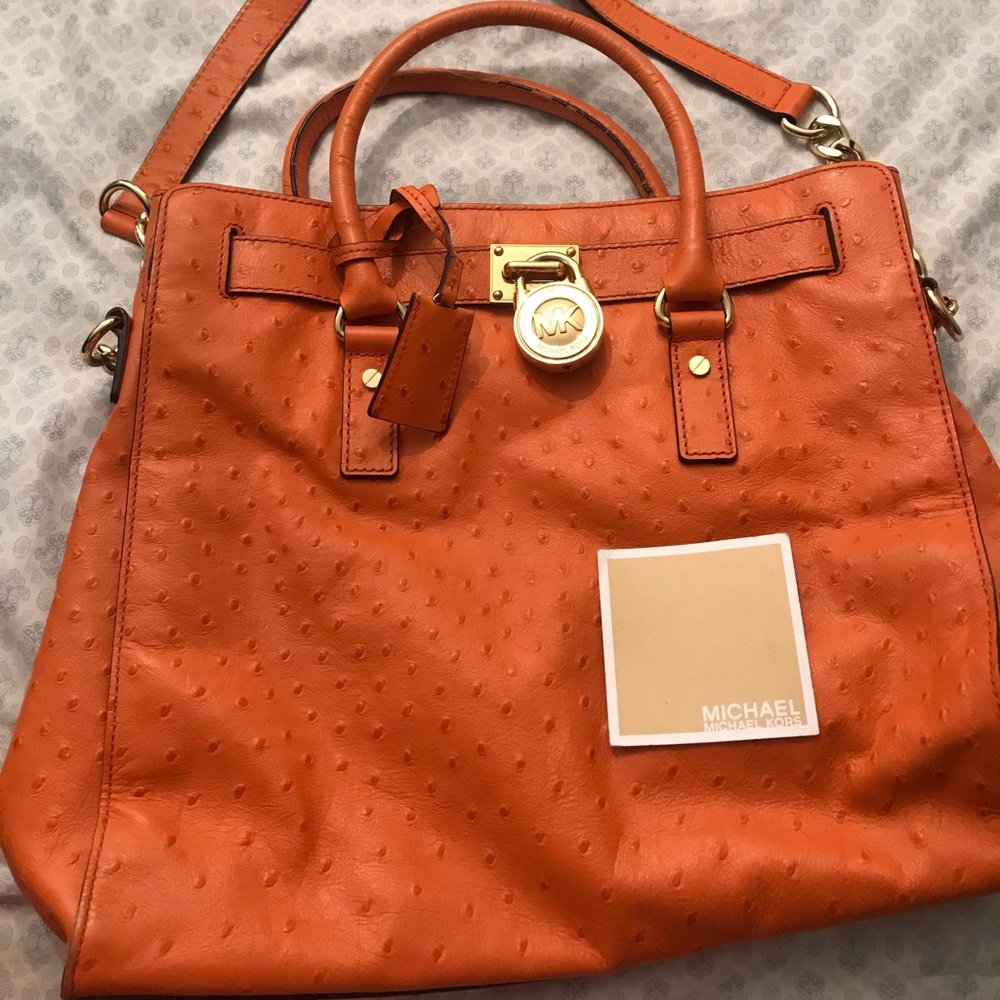 Michael Kors hand bag